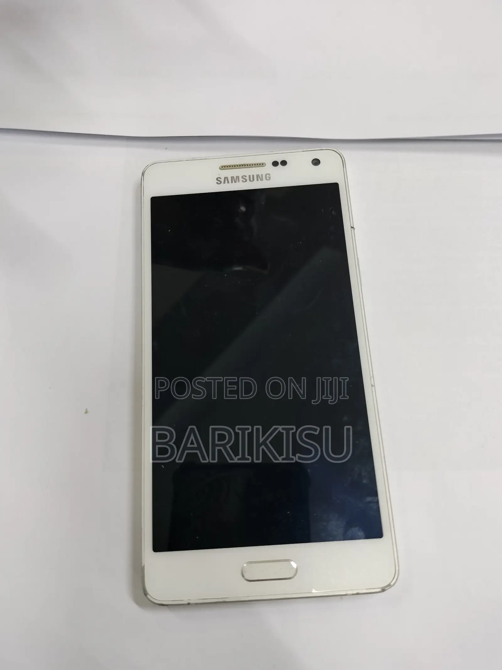 Samsung Galaxy A5 16 GB White
