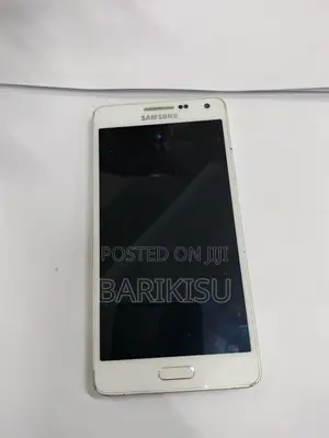 Samsung Galaxy A5 16 GB White