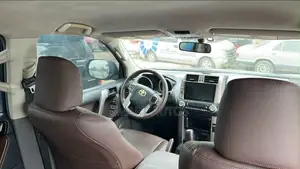 Toyota Land Cruiser Prado 2.7 i 2013 Black