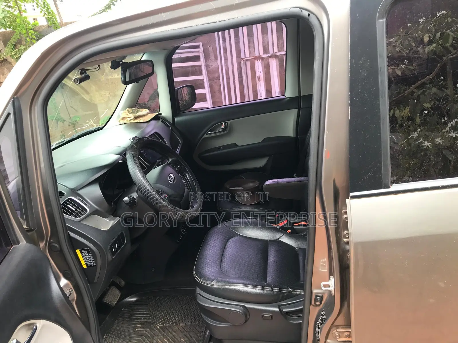 Kia Ray 1.0 FWD 2014 Gray
