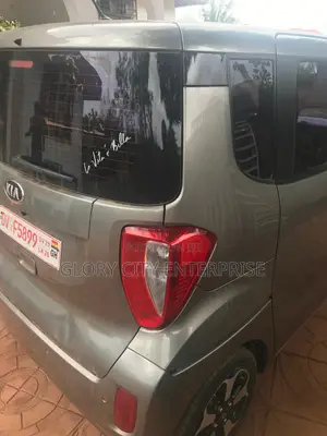 Kia Ray 1.0 FWD 2014 Gray