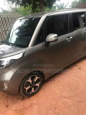 Kia Ray 1.0 FWD 2014 Gray