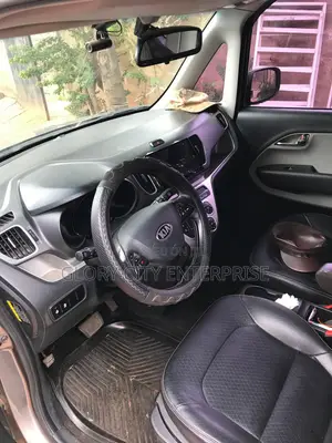Kia Ray 1.0 FWD 2014 Gray