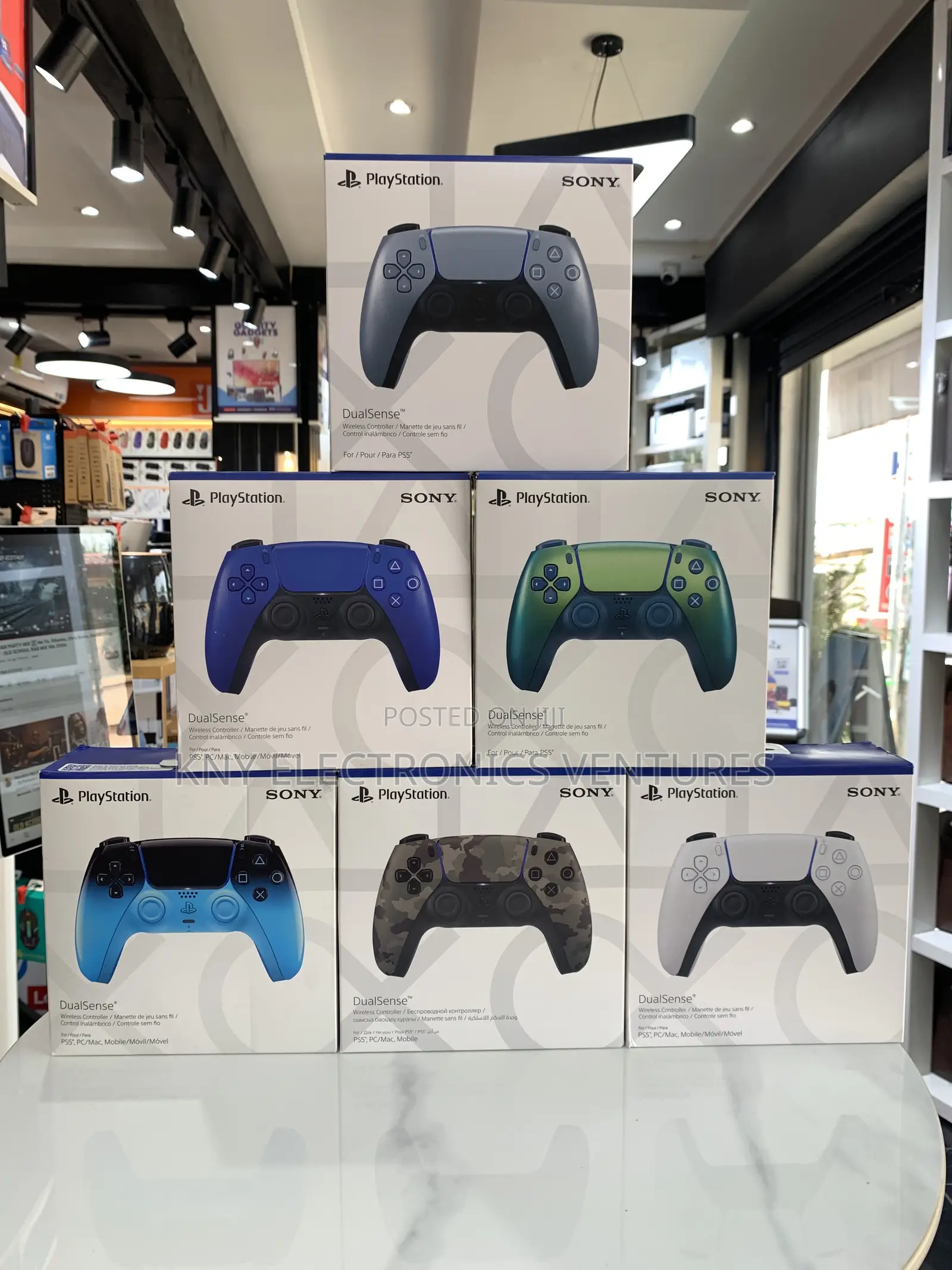 Playstation 5 Controller