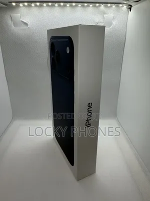 New Apple iPhone 17 Pro Max 1 TB Blue