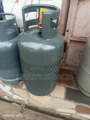 Gas Cylinder- 15kg