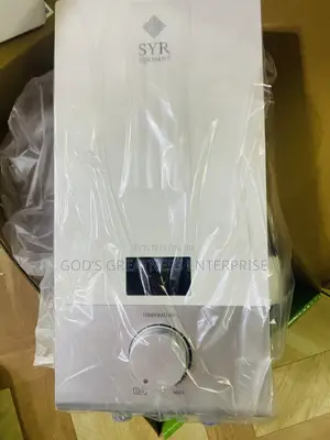 SYR Water Heater