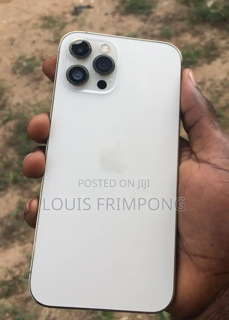 Apple iPhone 12 Pro Max 128 GB Gold