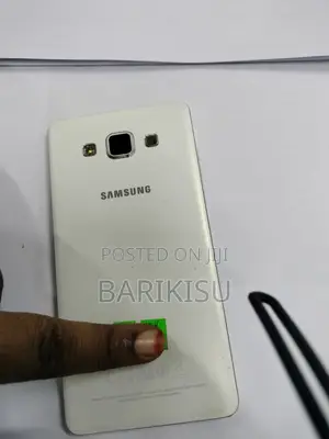 Samsung Galaxy A5 16 GB White