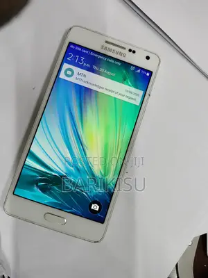 Samsung Galaxy A5 16 GB White