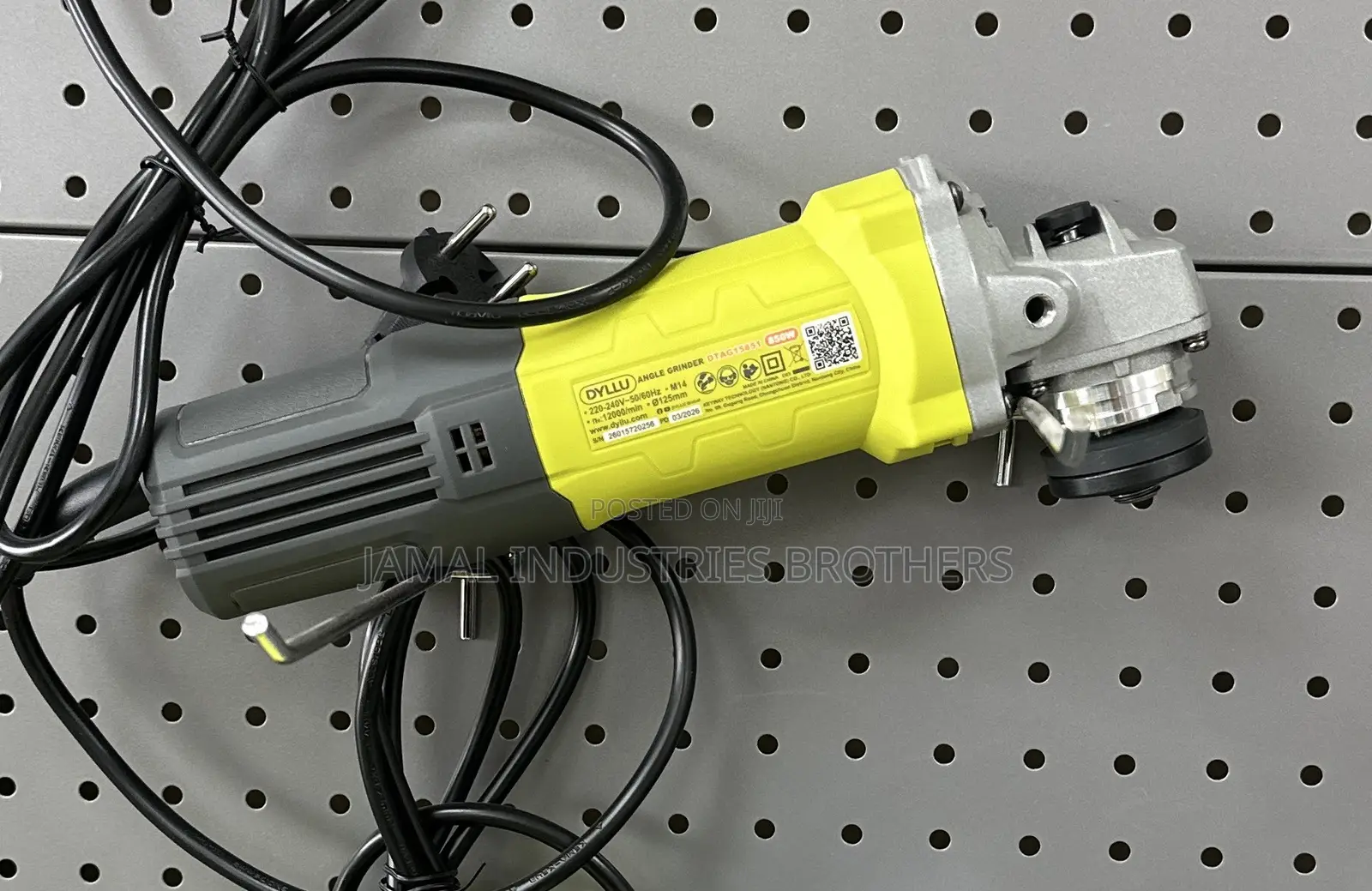 Angle Grinder (Cutting Machine) 850 Watts
