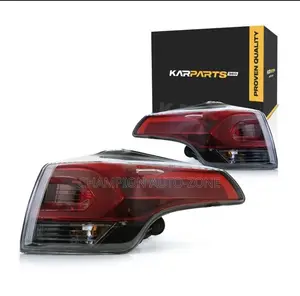 Rav4 2016-2017-2018 Tail Light Pair