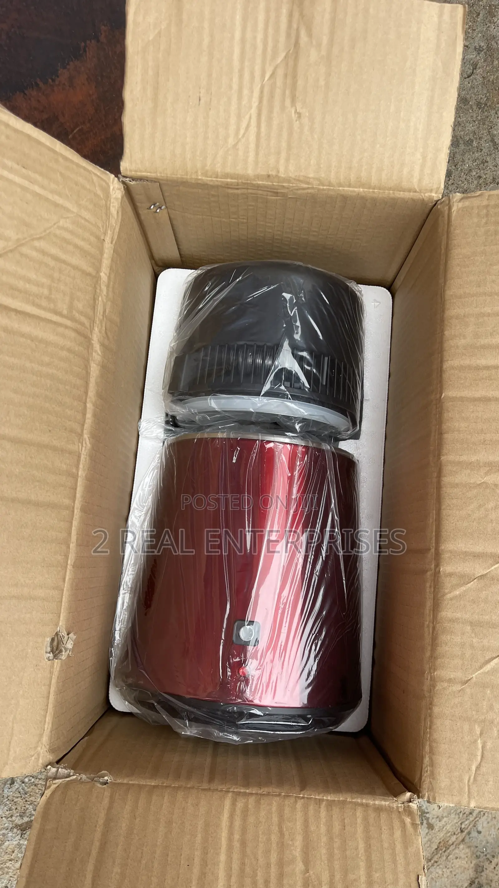 Countertop Water Distiller 4L