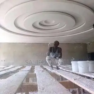Pop Ceilings