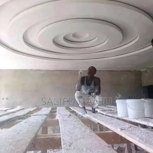 Pop Ceilings