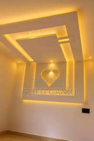 Pop Ceilings