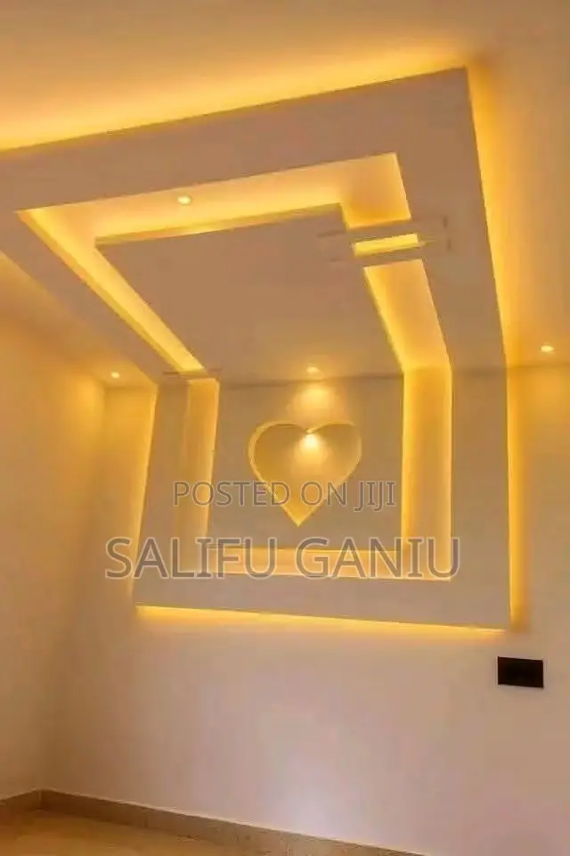 Pop Ceilings