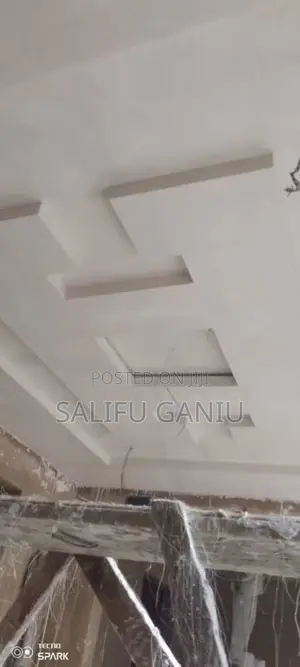 Pop Ceilings