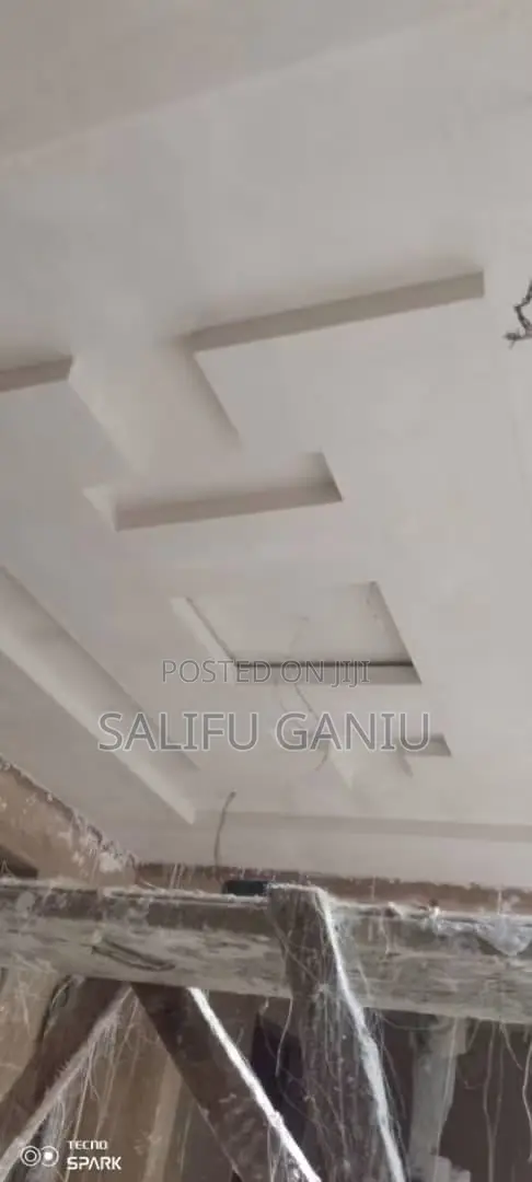 Pop Ceilings