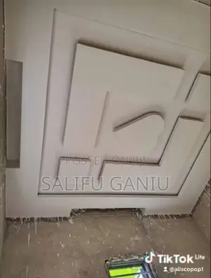 Pop Ceilings