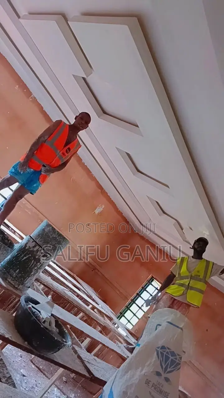 Pop Ceilings