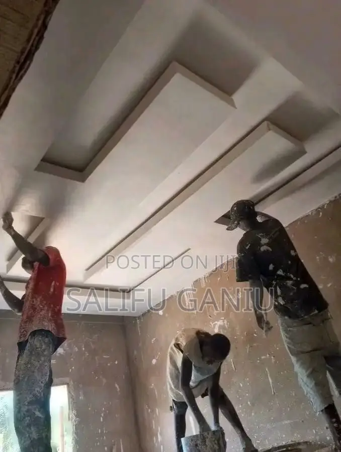 Pop Ceilings