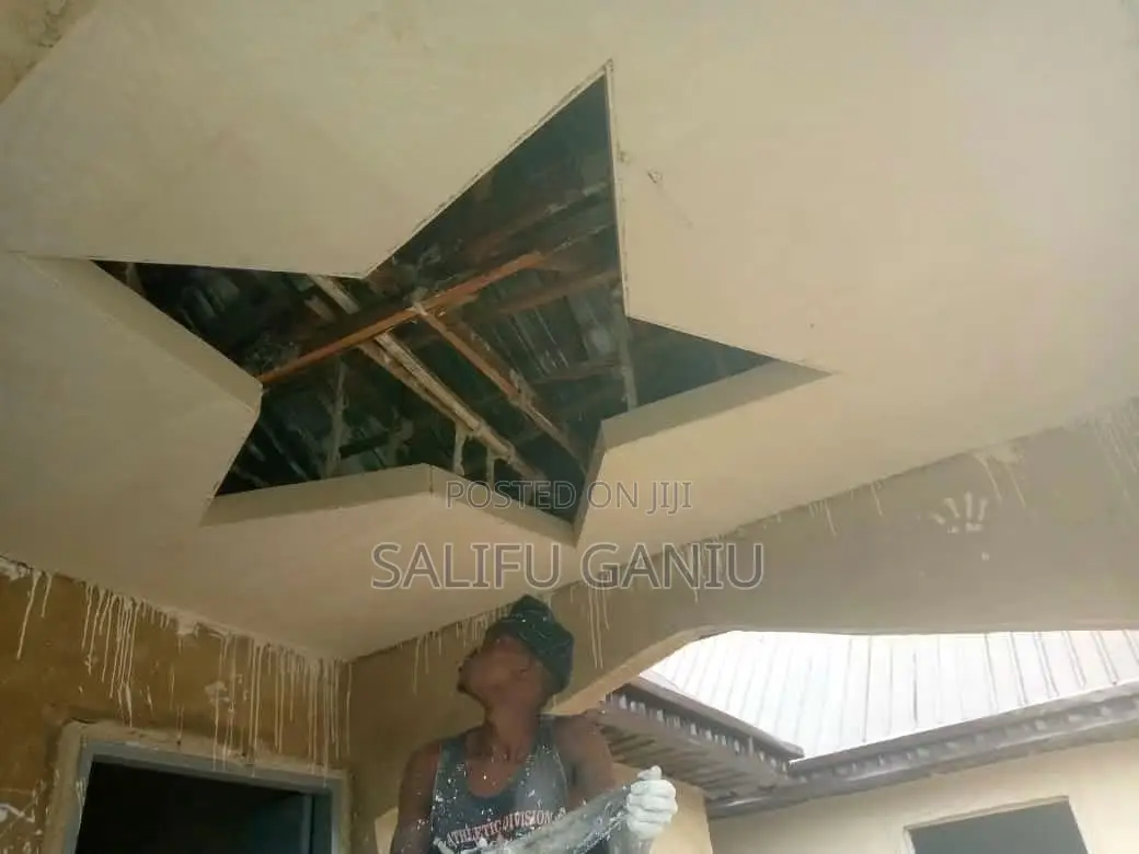 Pop Ceilings