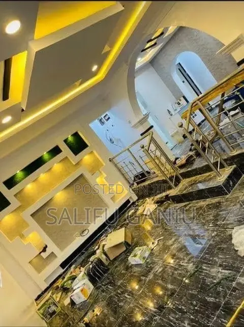 Pop Ceilings