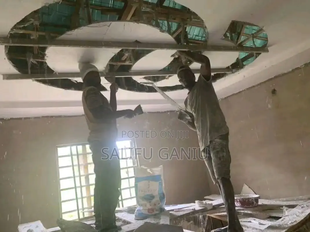 Pop Ceilings