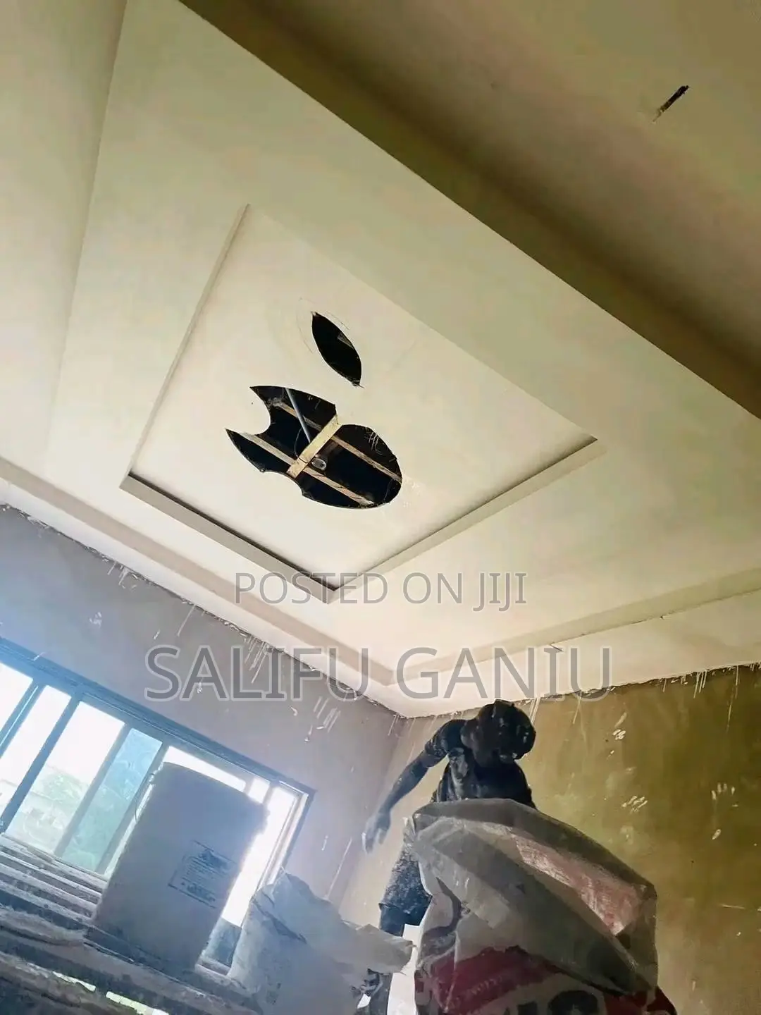 Pop Ceilings