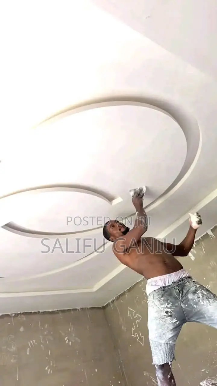Pop Ceilings