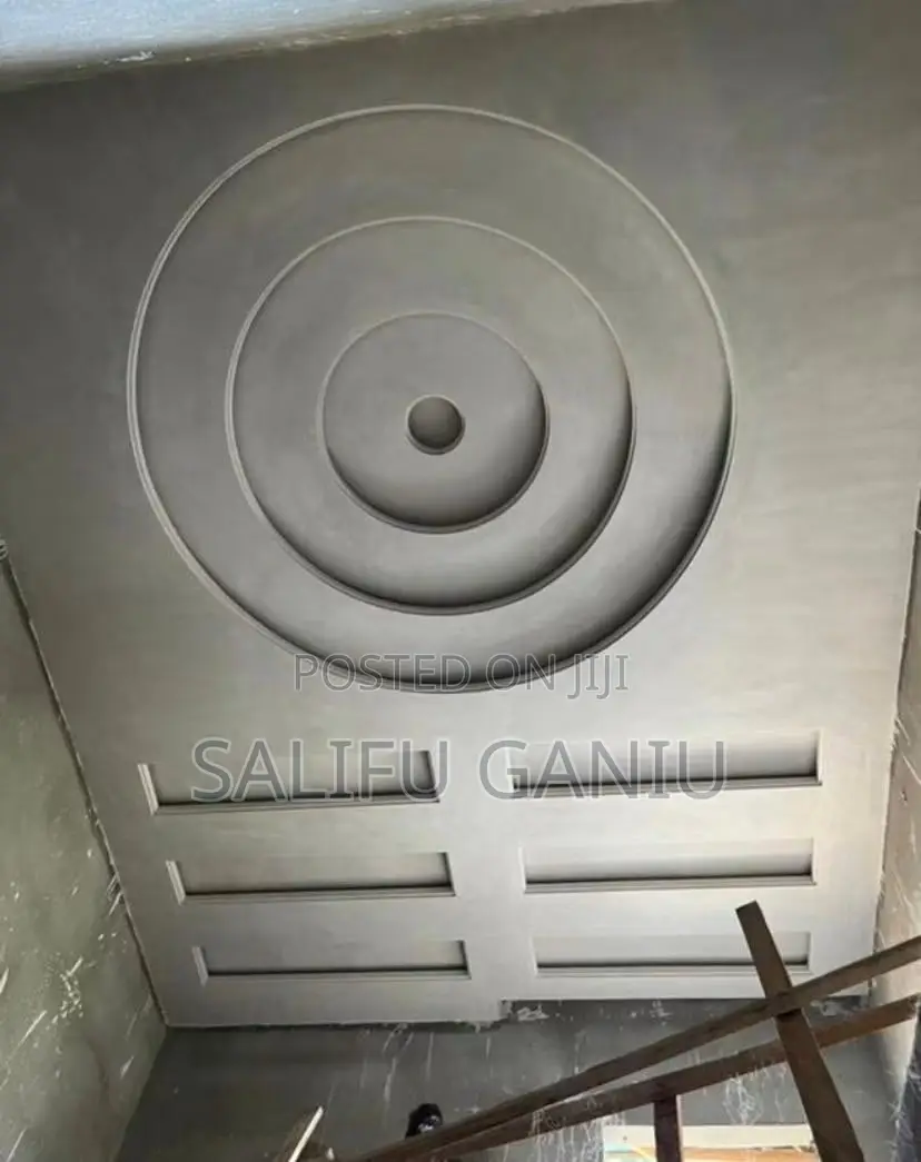 Pop Ceilings