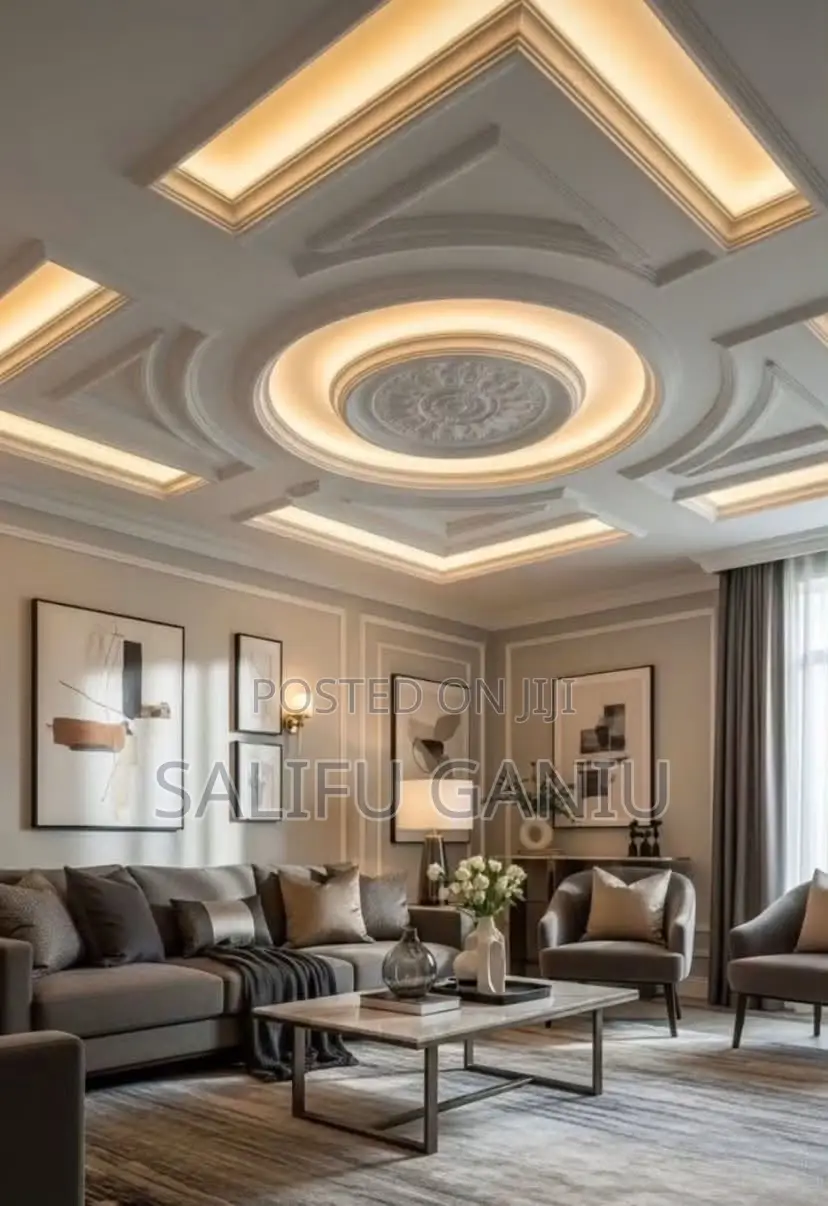 Pop Ceilings
