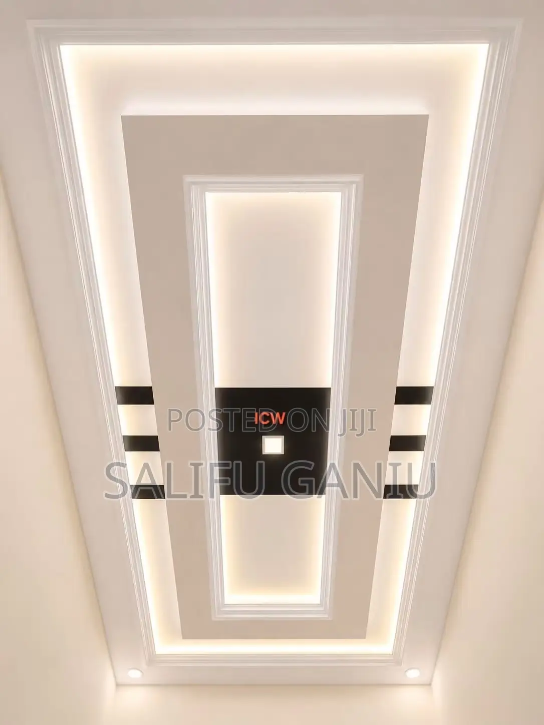 Pop Ceilings
