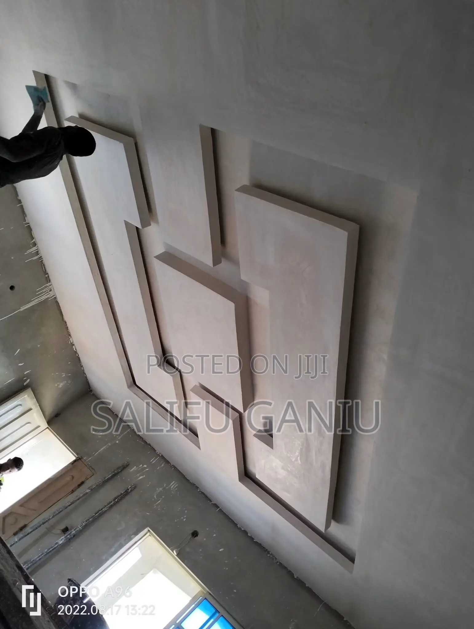 Pop Ceilings