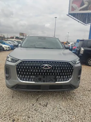 Chery Tiggo 5 2025 Gray