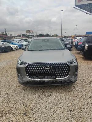 Chery Tiggo 5 2025 Gray