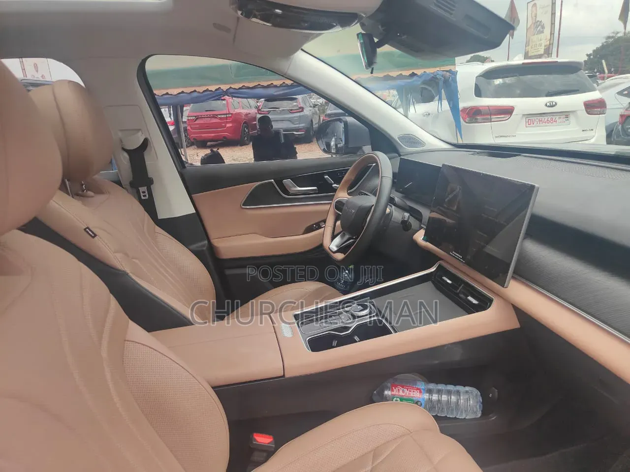 Chery Tiggo 5 2025 Gray