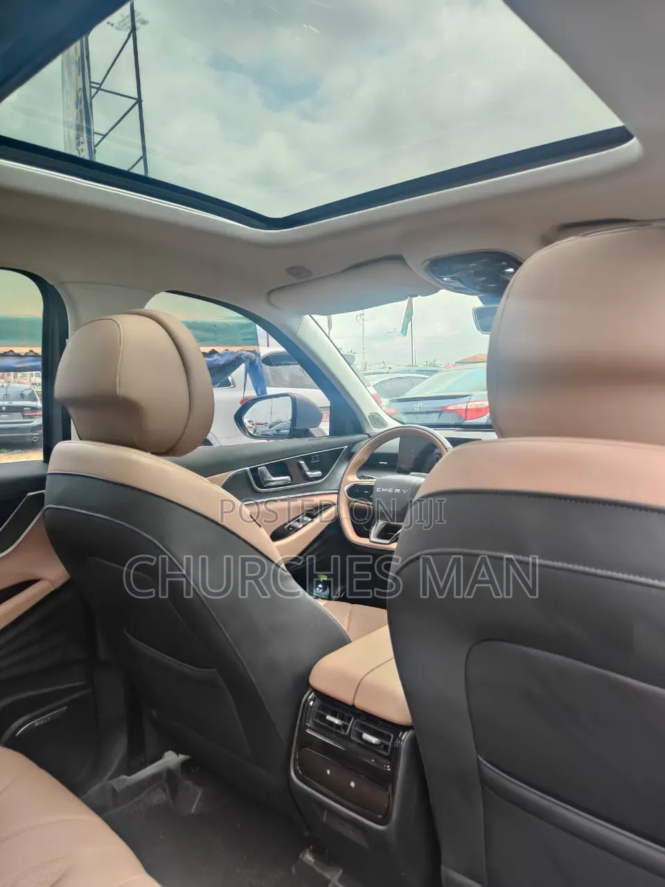 Chery Tiggo 5 2025 Gray