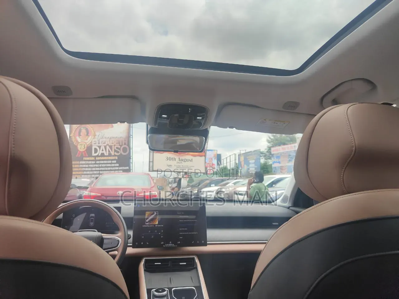 Chery Tiggo 5 2025 Gray
