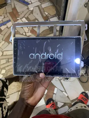 Android System for Yaris 2009