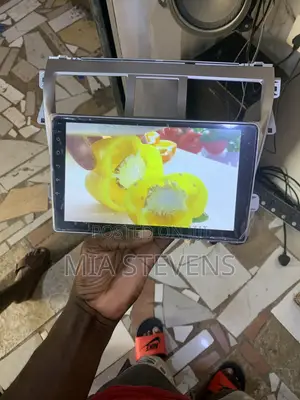 Android System for Yaris 2009
