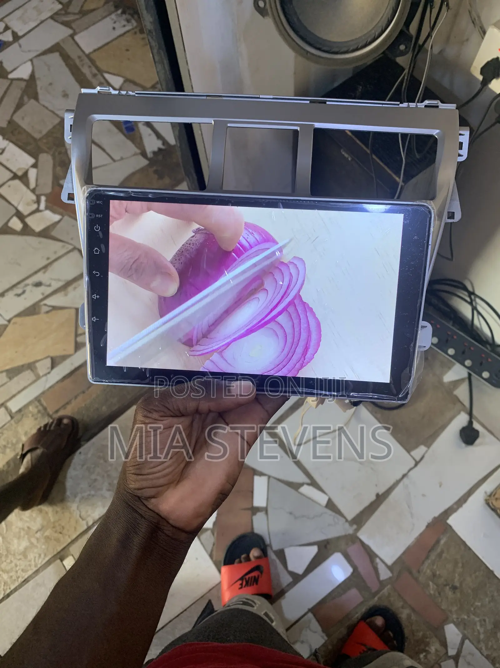 Android System for Yaris 2009