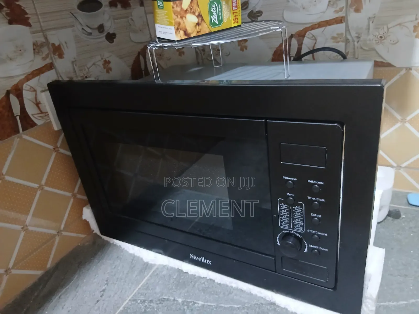 Microwave Oven