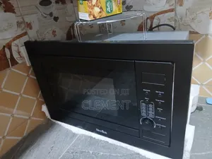 Microwave Oven