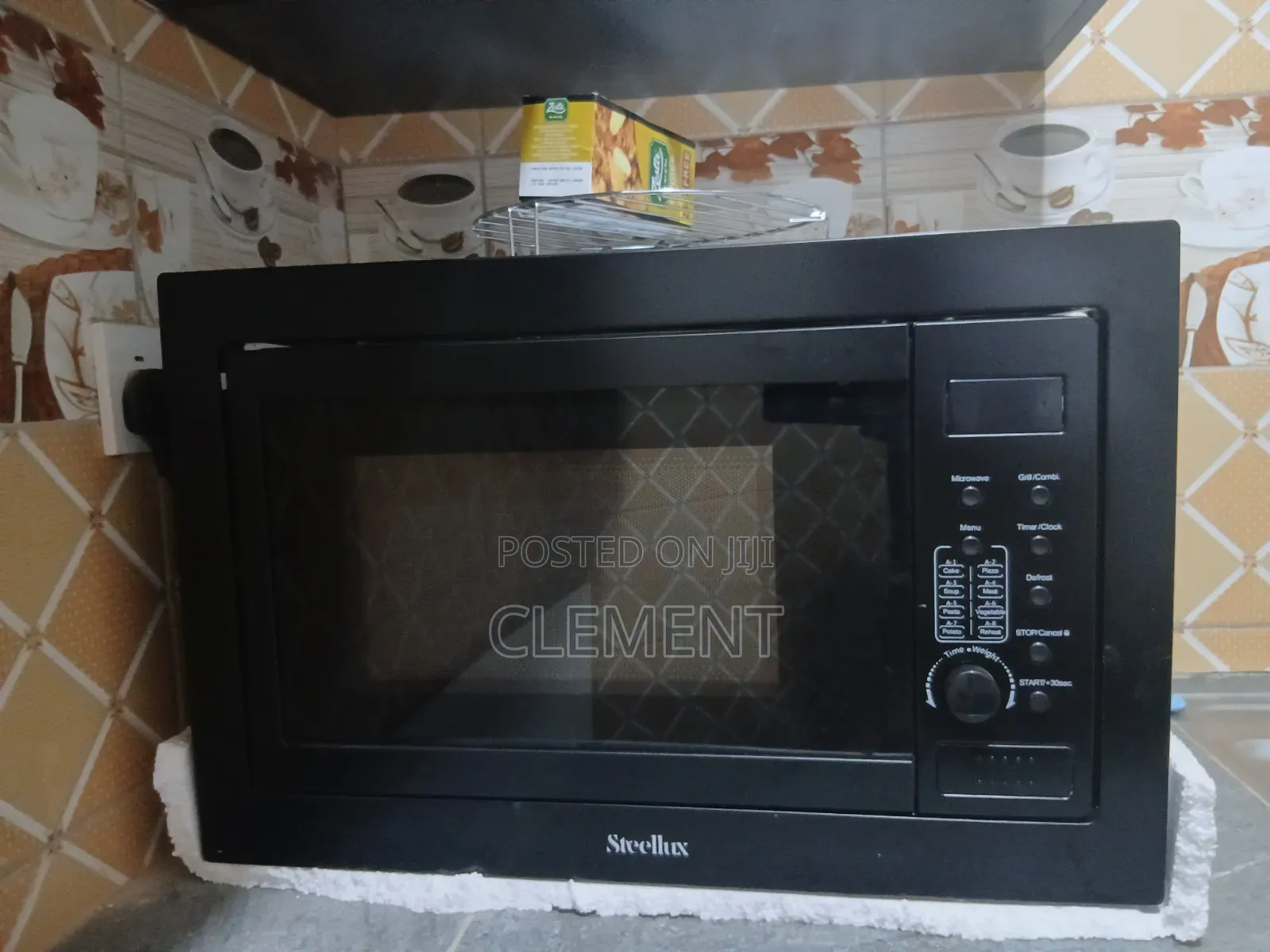 Microwave Oven