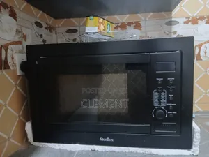 Microwave Oven