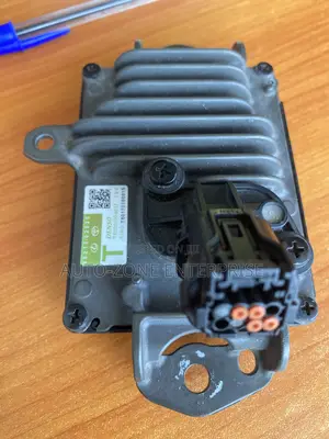 Toyota Tacoma Adaptive Cruise Control Radar Sensor