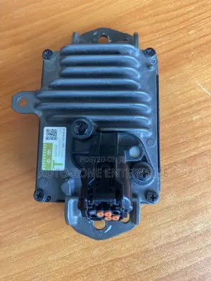 Toyota Tacoma Adaptive Cruise Control Radar Sensor