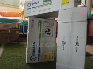 SIGMA 1.5HP AC – Premium Cooling Solution for Home Office